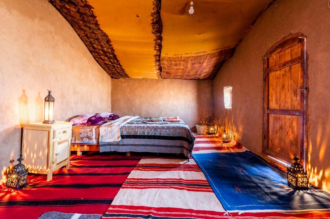 Campingplatz Camp Ayour Mhamid M’hamid El Ghizlane
