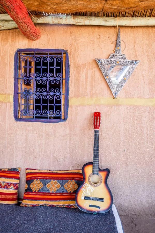 Campingplatz Camp Ayour Mhamid M’hamid El Ghizlane