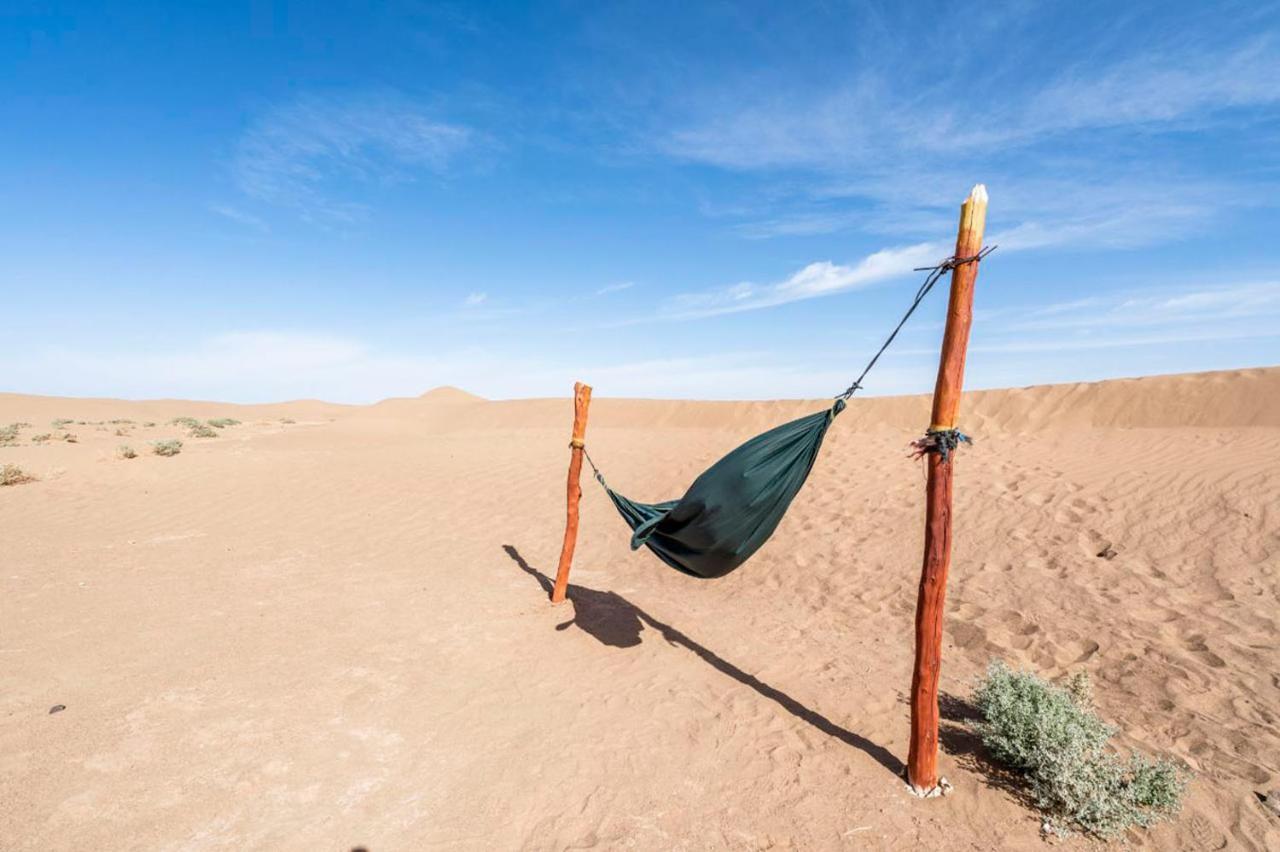 Camp Ayour Mhamid Campingplatz M’hamid El Ghizlane