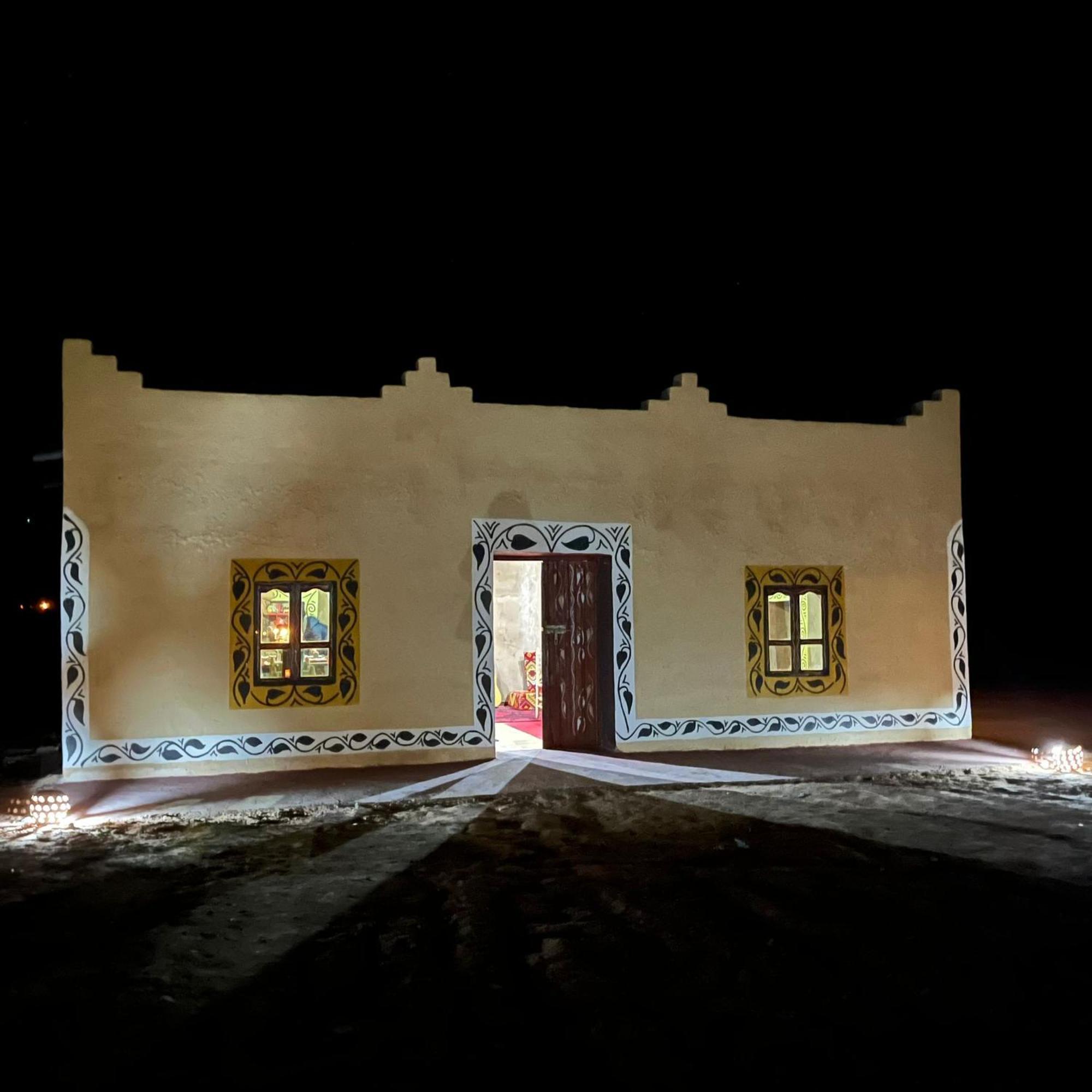 Camp Ayour Mhamid M’hamid El Ghizlane