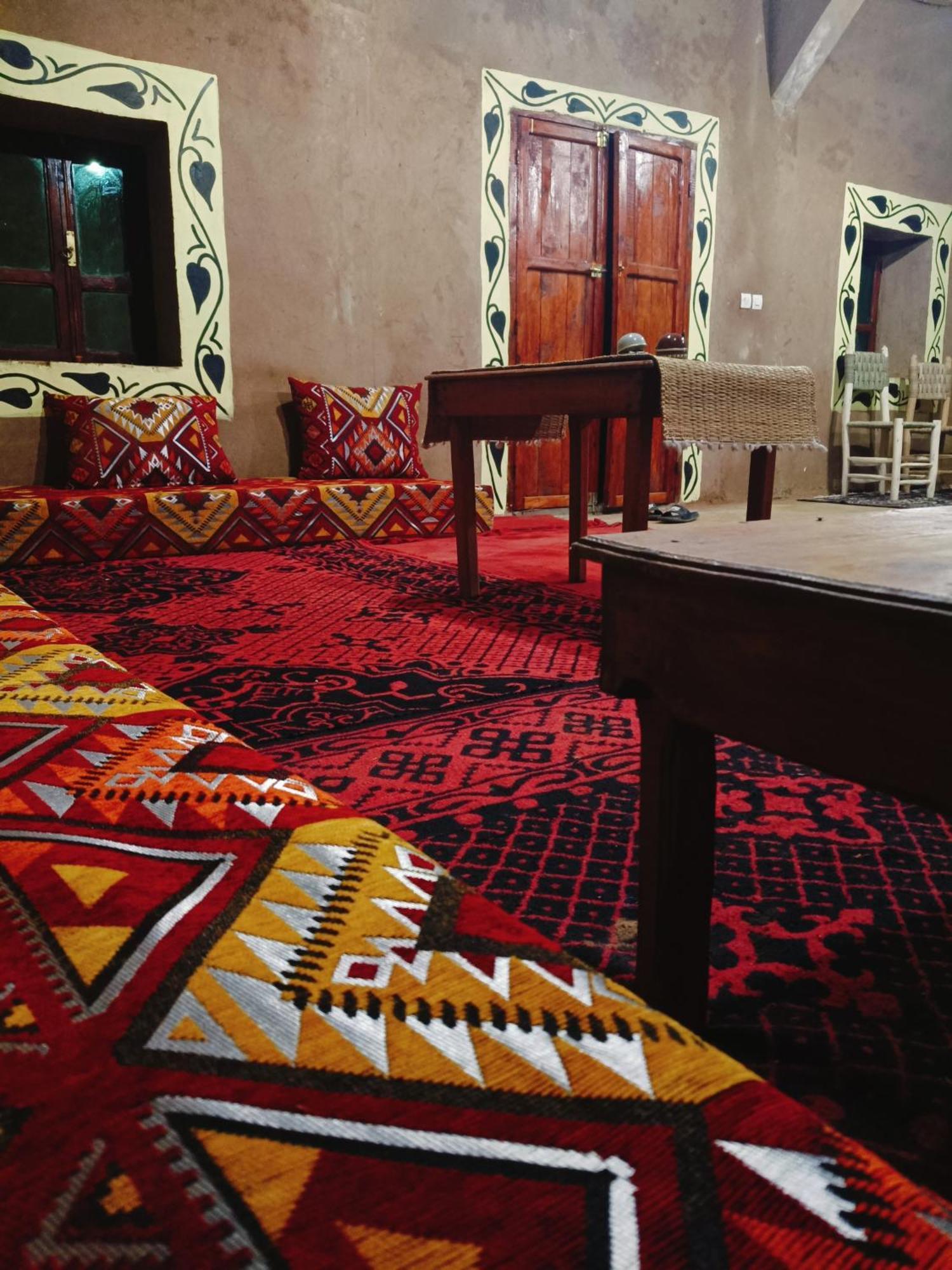 Campingplatz Camp Ayour Mhamid M’hamid El Ghizlane