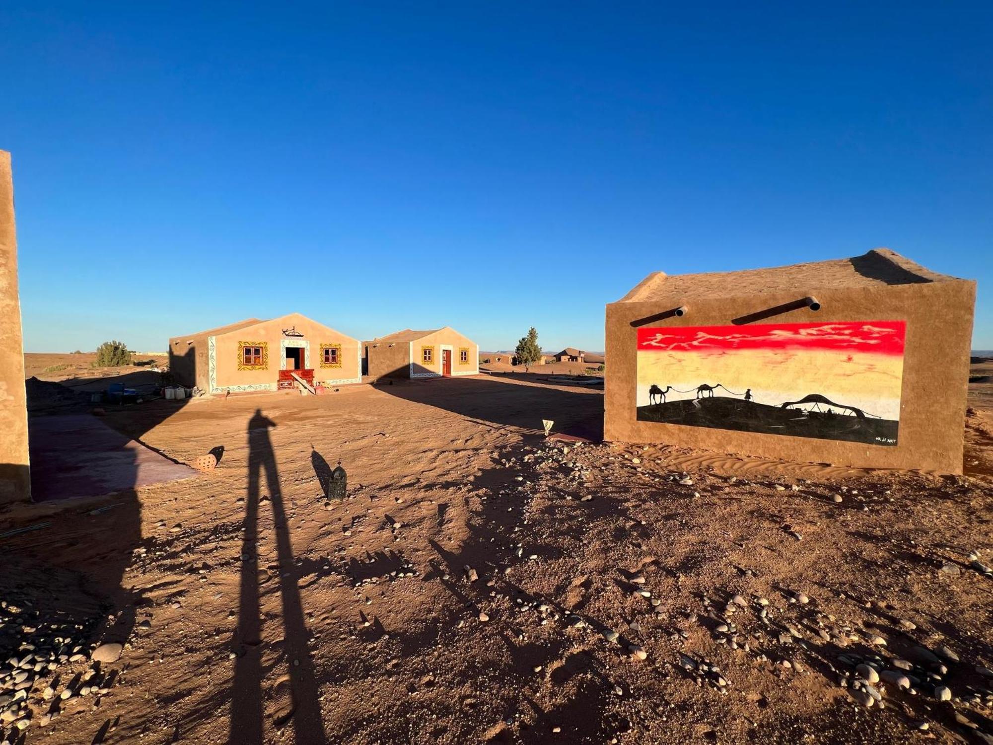 Camp Ayour Mhamid *