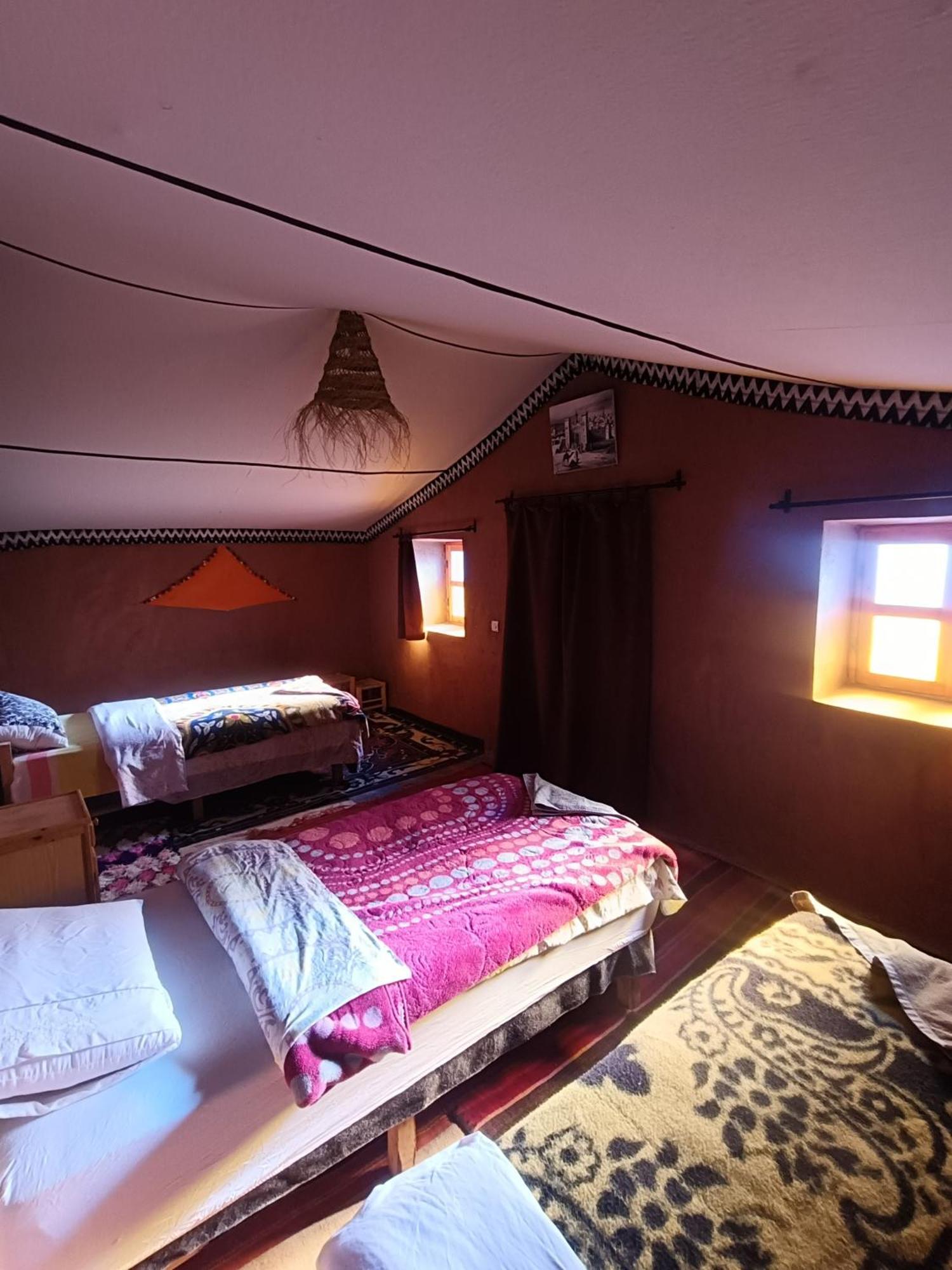 Campingplatz Camp Ayour Mhamid M’hamid El Ghizlane