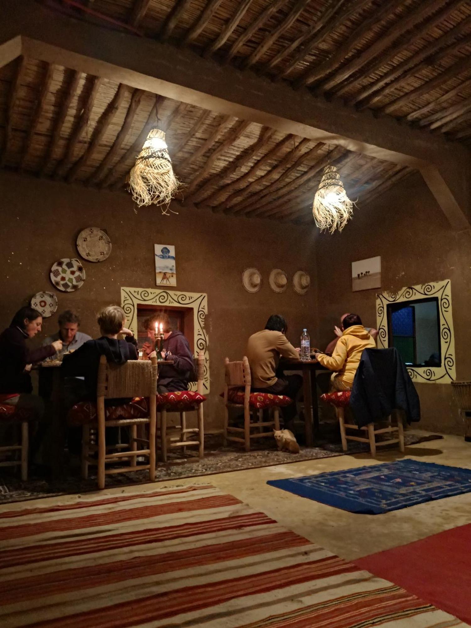 Campingplatz Camp Ayour Mhamid