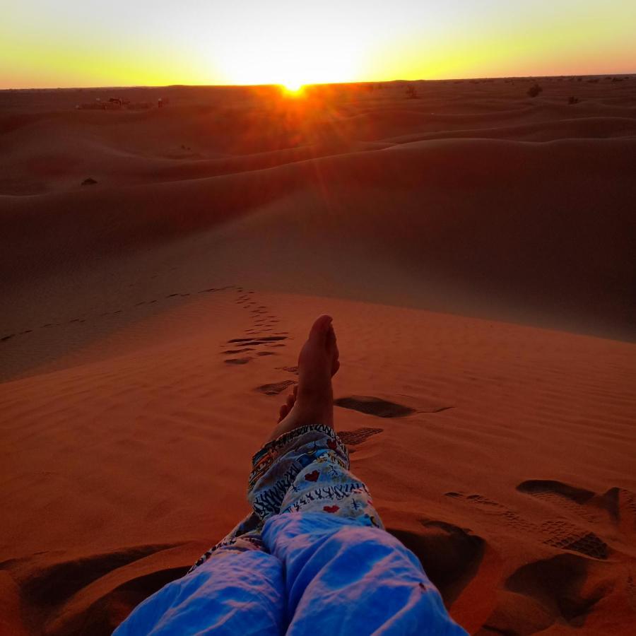 Campingplatz Camp Ayour Mhamid *